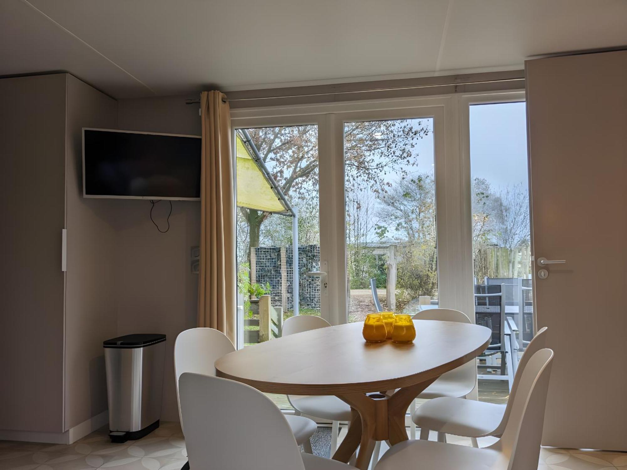 Villa Cozy Tiny Solhouse 4 - Near Groningen Kropswolde Exterior foto