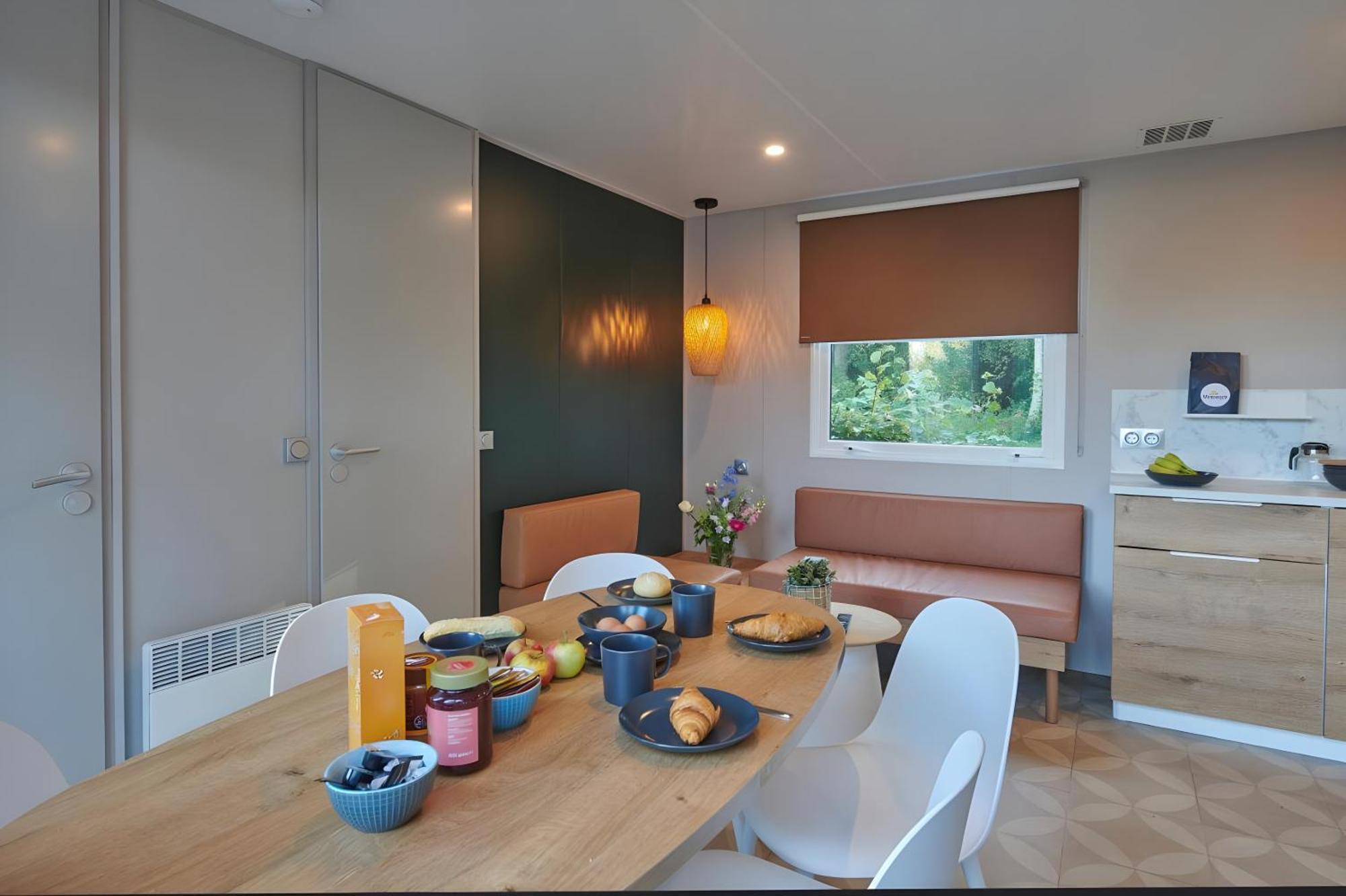 Villa Cozy Tiny Solhouse 4 - Near Groningen Kropswolde Exterior foto